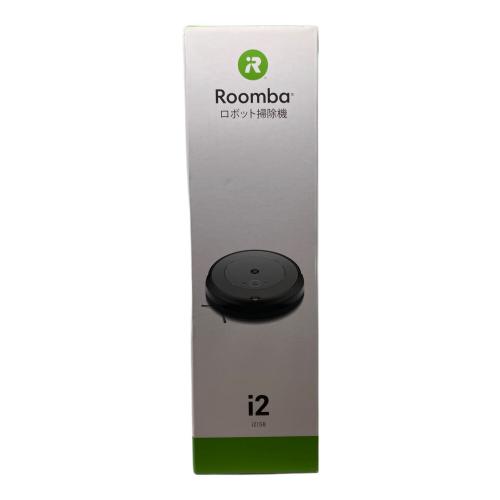 iRobot (アイロボット) ロボットクリーナー i215860 22年発売モデル