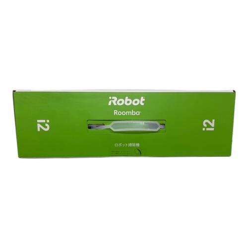 iRobot (アイロボット) ロボットクリーナー i215860 22年発売モデル