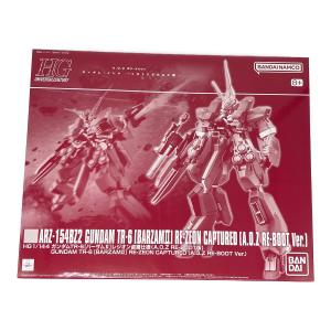 BANDAI (バンダイ) HG 1/144 ガンダムTR-6[バーザムII]レジオン鹵獲仕様(A.O.Z RE-BOOT版) ガンプラ