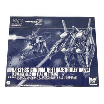 BANDAI (バンダイ) HG 1/144 ガンダムTR-6[バーザムII]レジオン鹵獲仕様(A.O.Z RE-BOOT版) ガンプラ