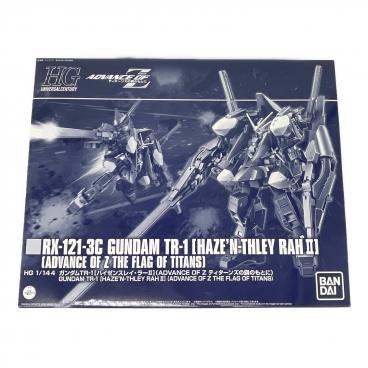 BANDAI (バンダイ) ガンプラ 1/144 HG RX-124 ガンダムTR-6