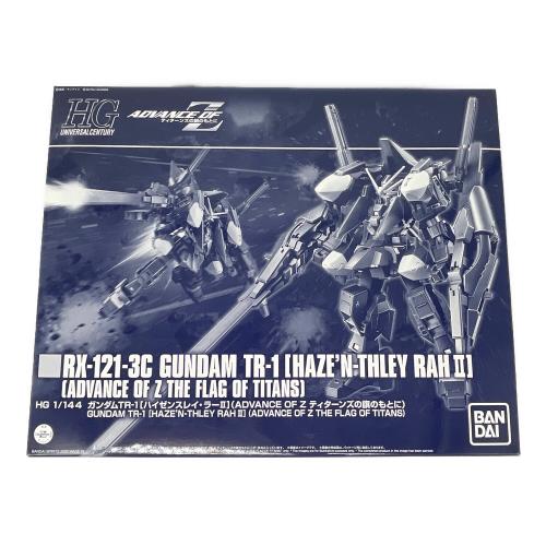BANDAI (バンダイ) HG 1/144 ガンダムTR-6[バーザムII]レジオン鹵獲仕様(A.O.Z RE-BOOT版) ガンプラ