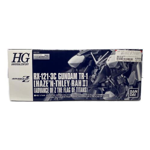BANDAI (バンダイ) HG 1/144 ガンダムTR-6[バーザムII]レジオン鹵獲仕様(A.O.Z RE-BOOT版) ガンプラ