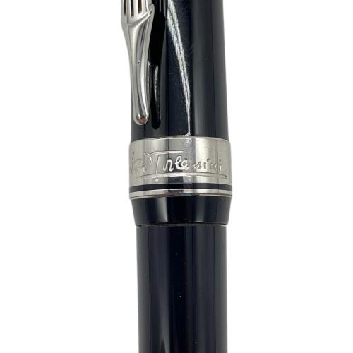 MONTBLANC (モンブラン) ボールペン ブラック アルトゥーロ・トスカニーニ