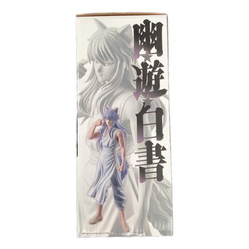 幽遊白書 (ユウユウハクショ) MASTERLISE ラストワン フィギュア 一番くじ