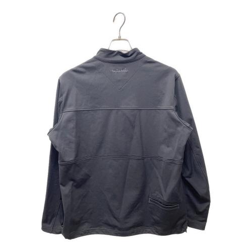 TravisMathew (トラヴィスマシュー) ジップアップジャケット ゴルフウェア(トップス) 7AC104 メンズ SIZE XL ブラック