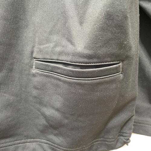 TravisMathew (トラヴィスマシュー) ジップアップジャケット ゴルフウェア(トップス) 7AC104 メンズ SIZE XL ブラック