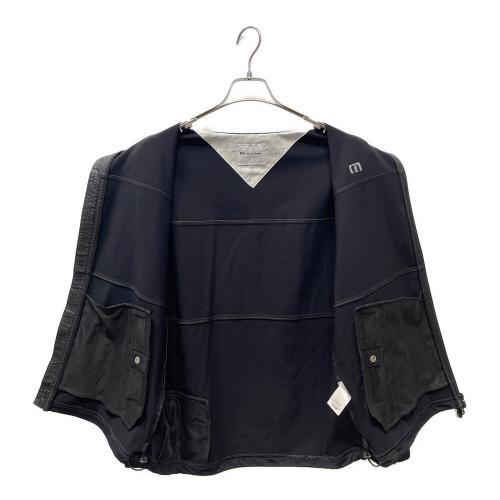 TravisMathew (トラヴィスマシュー) ジップアップジャケット ゴルフウェア(トップス) 7AC104 メンズ SIZE XL ブラック