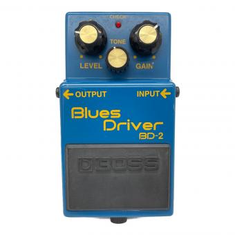 BOSS (ボス) オーバードライブ BD-2 Blues Driver