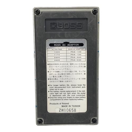 BOSS (ボス) オーバードライブ BD-2 Blues Driver
