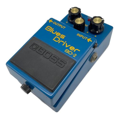 BOSS (ボス) オーバードライブ BD-2 Blues Driver