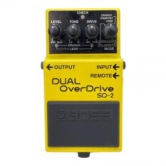 BOSS (ボス) エフェクター SD-2