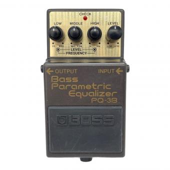 BOSS (ボス) エフェクター PQ-3B