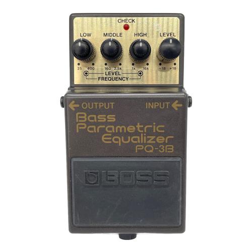 BOSS (ボス) エフェクター PQ-3B