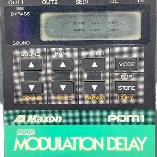 MAXON (マクソン) エフェクター PDM1