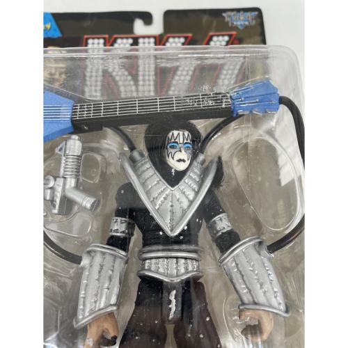 マクファーレントイズ KISS ウルトラアクションフィギュア ４点セット