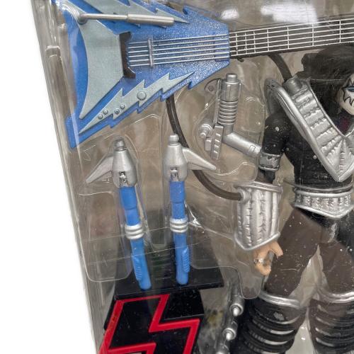 マクファーレントイズ KISS ウルトラアクションフィギュア ４点セット