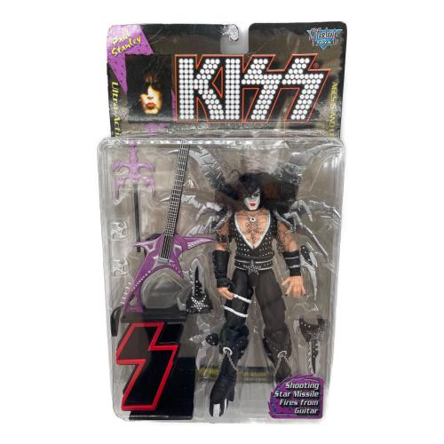 マクファーレントイズ KISS ウルトラアクションフィギュア ４点セット