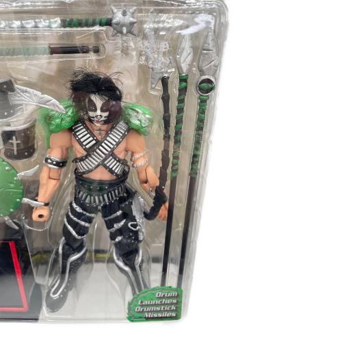 マクファーレントイズ KISS ウルトラアクションフィギュア ４点セット