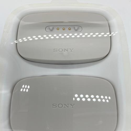 SONY (ソニー) ウェアラブルネックスピーカー SRS-WS1 MONSTER HUNTER WORLD： ICEBORNE EDITION