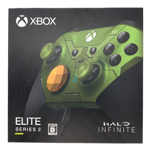 XBOX (エックスボックス) ELITE series2 1797 HALO Infinite