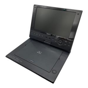 SONY (ソニー) ポータブルDVDプレーヤー BDP-SX910 2017年製 動作確認済 9インチ