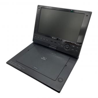 SONY (ソニー) ポータブルDVDプレーヤー BDP-SX910 2017年製 動作確認済 9インチ