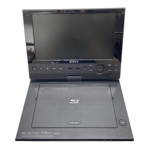 SONY (ソニー) ポータブルDVDプレーヤー BDP-SX910 2017年製 動作確認済 9インチ