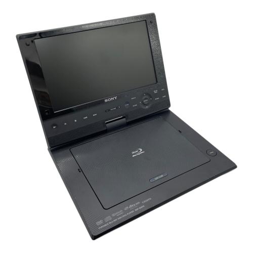 SONY (ソニー) ポータブルDVDプレーヤー BDP-SX910 2017年製 動作確認済 9インチ