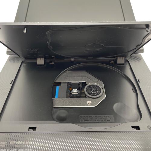 SONY (ソニー) ポータブルDVDプレーヤー BDP-SX910 2017年製 動作確認済 9インチ