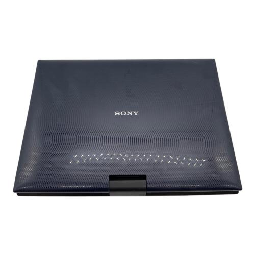 SONY (ソニー) ポータブルDVDプレーヤー BDP-SX910 2017年製 動作確認済 9インチ
