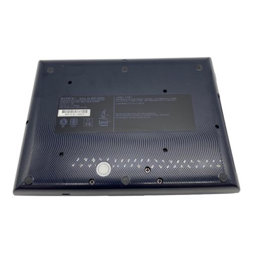 SONY (ソニー) ポータブルDVDプレーヤー BDP-SX910 2017年製 動作確認済 9インチ