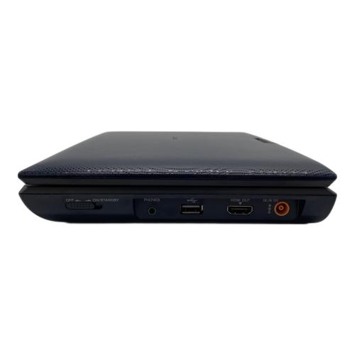 SONY (ソニー) ポータブルDVDプレーヤー BDP-SX910 2017年製 動作確認済 9インチ