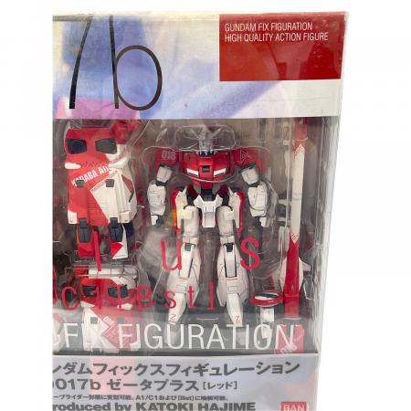 ガンダム GUNDAM FIX FIGURATION ＃0017-b ZPlus(Bst)レッド