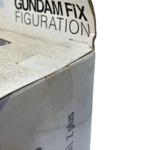 ガンダム GUNDAM FIX FIGURATION ＃0017-b ZPlus(Bst)レッド フィギュア 保存に伴う外箱ヨゴレ・変形有