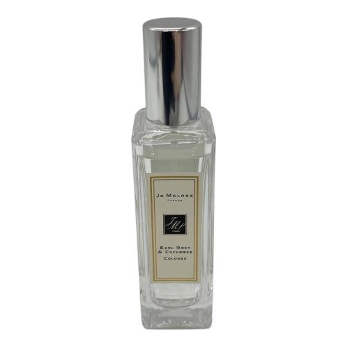 JO MALONE (ジョーマローン) コロン アールグレー＆キューカンバーコロン 30ml 残量80%-99%
