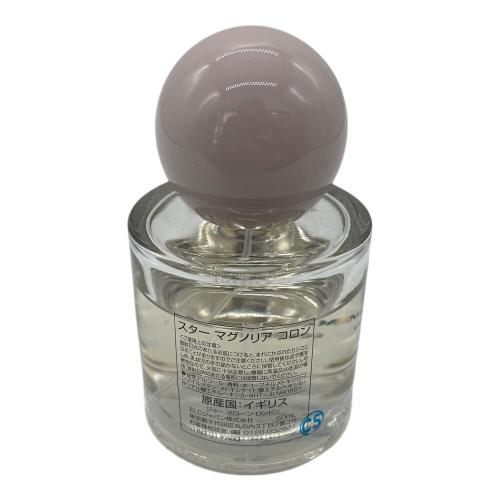 JO MALONE (ジョーマローン) コロン スターマグノリアコロン 50ml 残量80%-99%