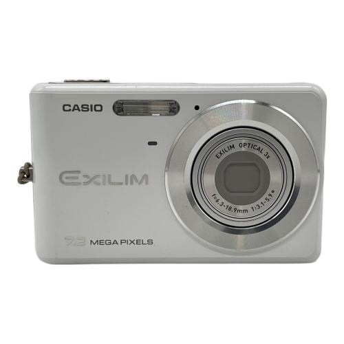 CASIO (カシオ) コンパクトデジタルカメラ EXILIM ZOOM EX-Z77