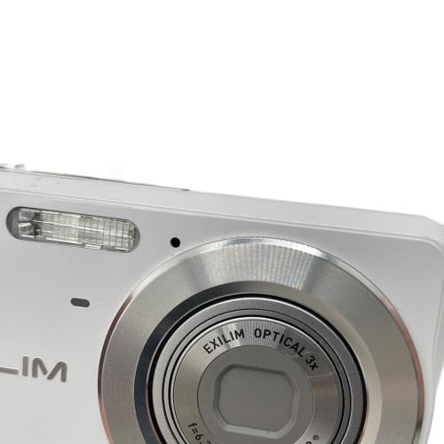 CASIO (カシオ) コンパクトデジタルカメラ EXILIM ZOOM EX-Z77