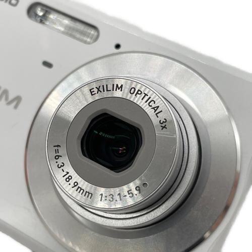 CASIO (カシオ) コンパクトデジタルカメラ EXILIM ZOOM EX-Z77