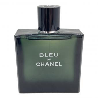 CHANEL (シャネル) オードトワレ 箱日本語成分表記有 100ml 残量80%-99% BLEU DE CHANEL