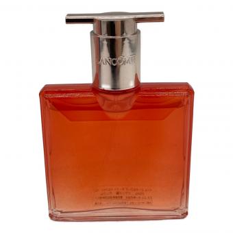 LANCOME (ランコム) オードパルファム イドル ピーチ&ローズ 箱付 25ml 残量80%-99%