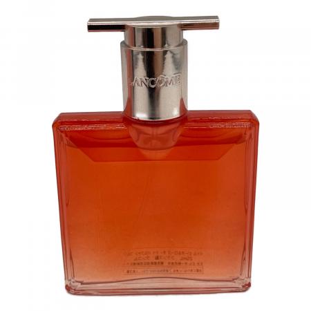 LANCOME (ランコム) オードパルファム イドル ピーチ&ローズ 箱付 25ml