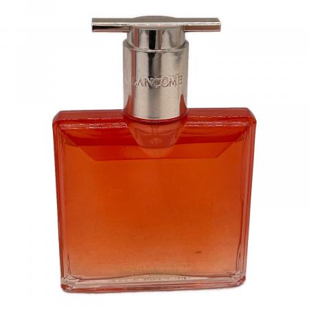 LANCOME (ランコム) オードパルファム イドル ピーチ&ローズ 箱付 25ml