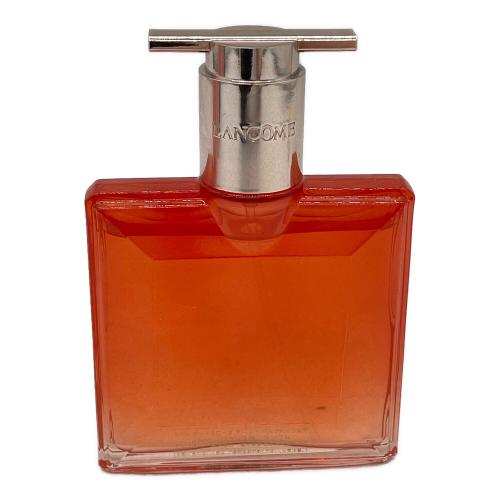 LANCOME (ランコム) オードパルファム イドル ピーチ&ローズ 箱付 25ml 残量80%-99%
