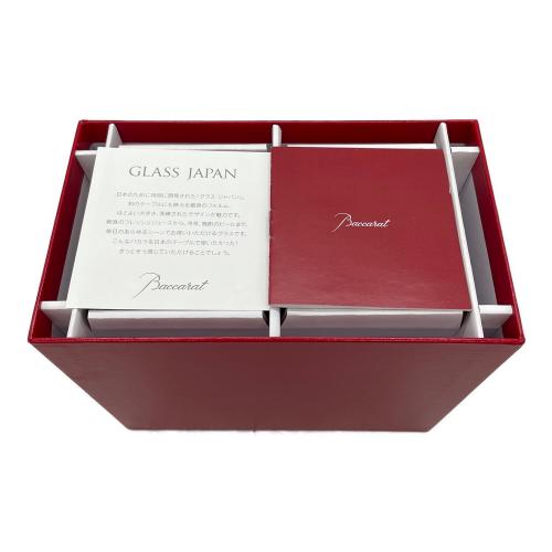 Baccarat (バカラ) ビアグラスセット アリア