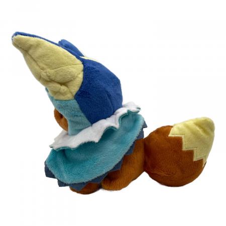 Pokemon Center (ポケモンセンター) ポンチョを着たイーブイ