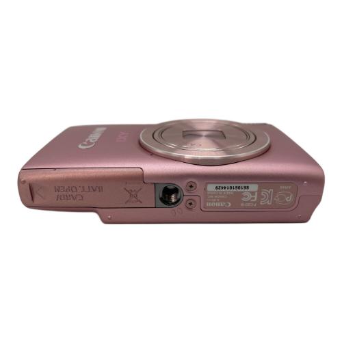 CANON (キヤノン) コンパクトデジタルカメラ IXY 90F
