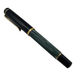 Pelikan (ペリカン) 万年筆 グリーン