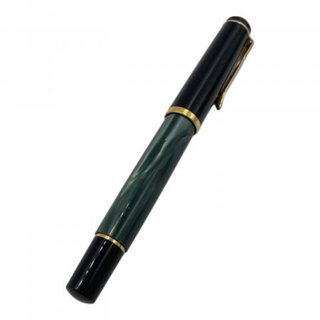 Pelikan 万年筆 グリーン　取説,箱付き 1089002462954485_02_7738w.jpeg